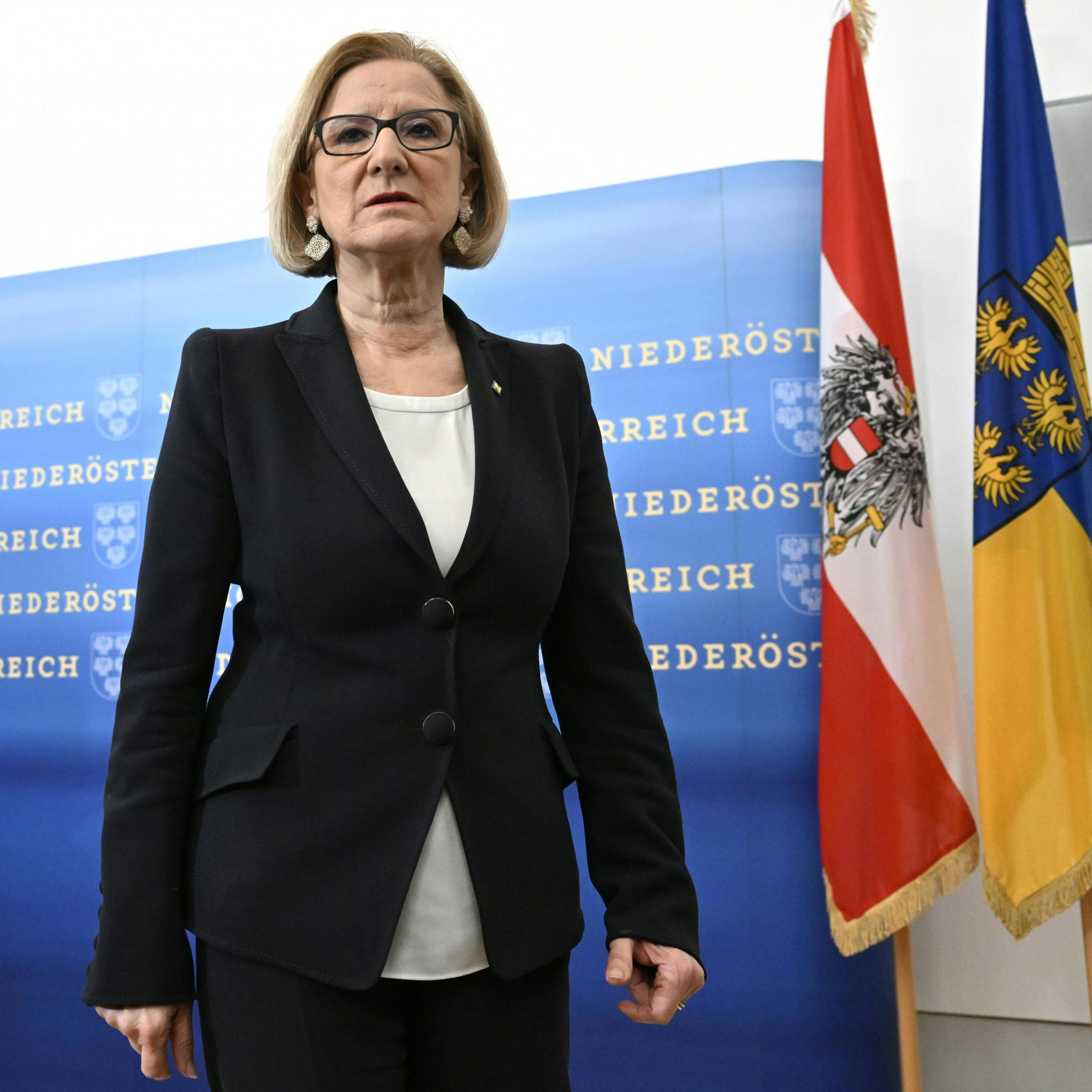 Mikl-Leitner: Appell