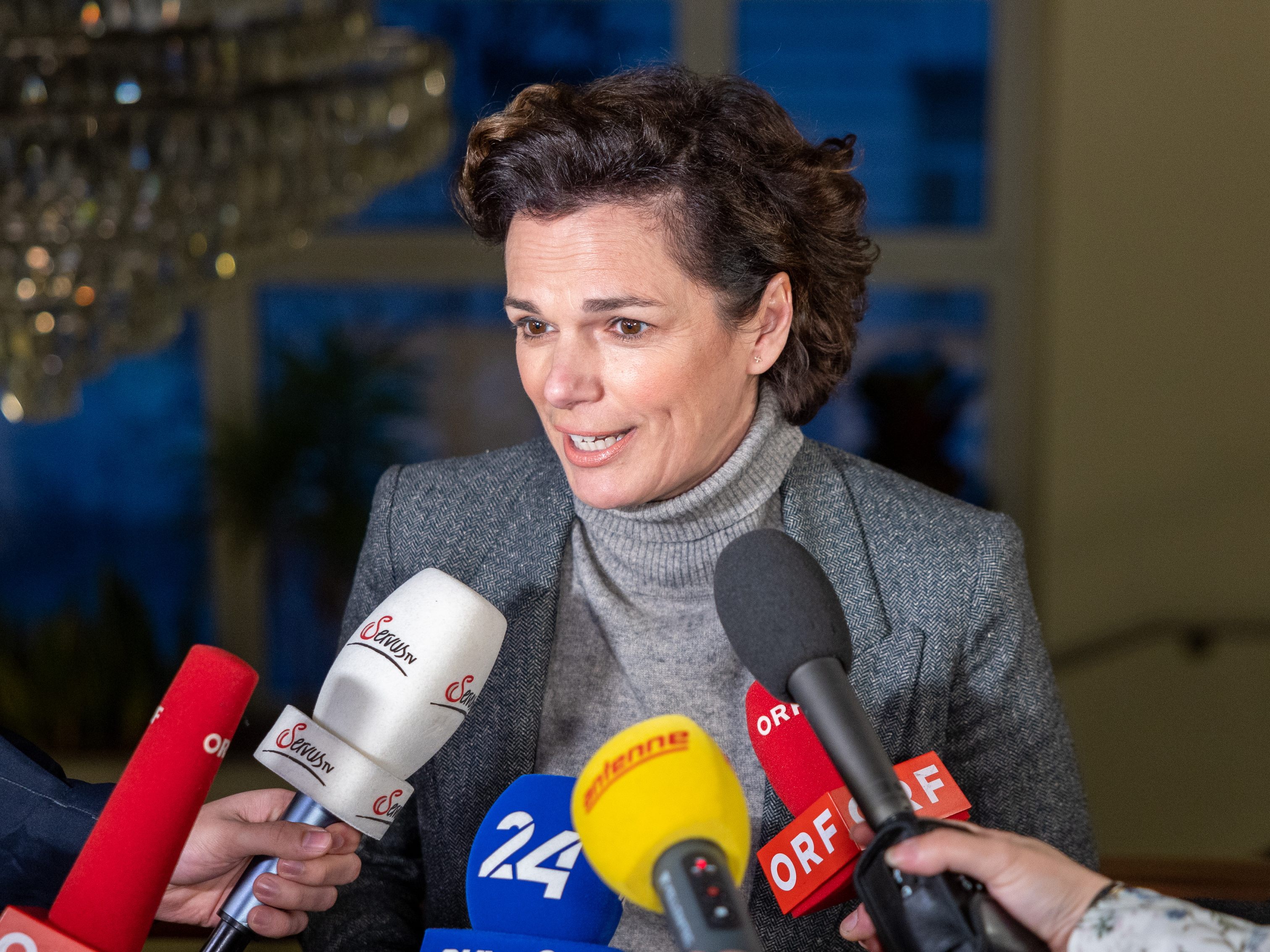 Experten sehen kein Ende bei der SPÖ-Debatte.