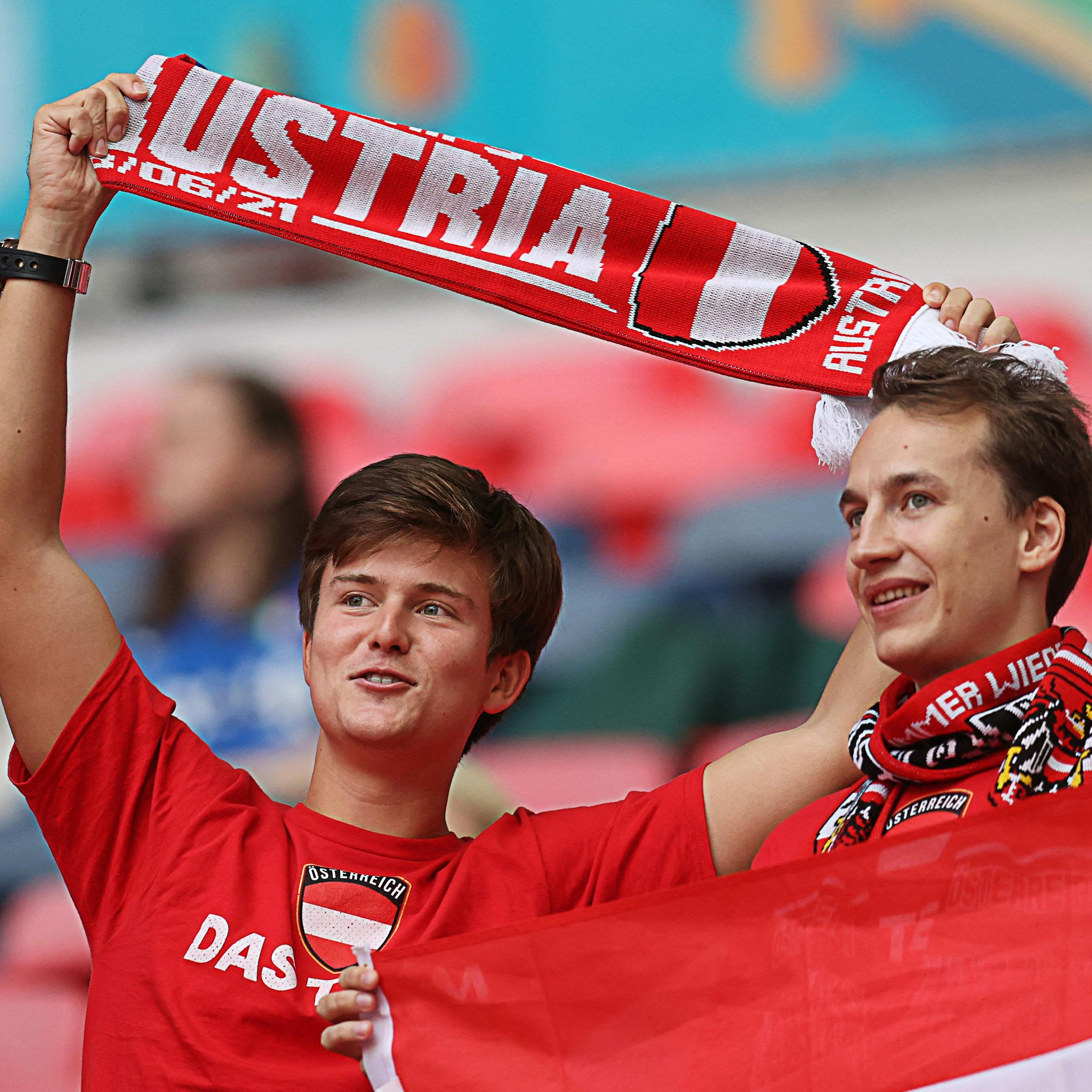 Für das österreichische Herren Nationalteam geht es um ihre vierte Teilnahme an einer Fußball-Europameisterschaft.
