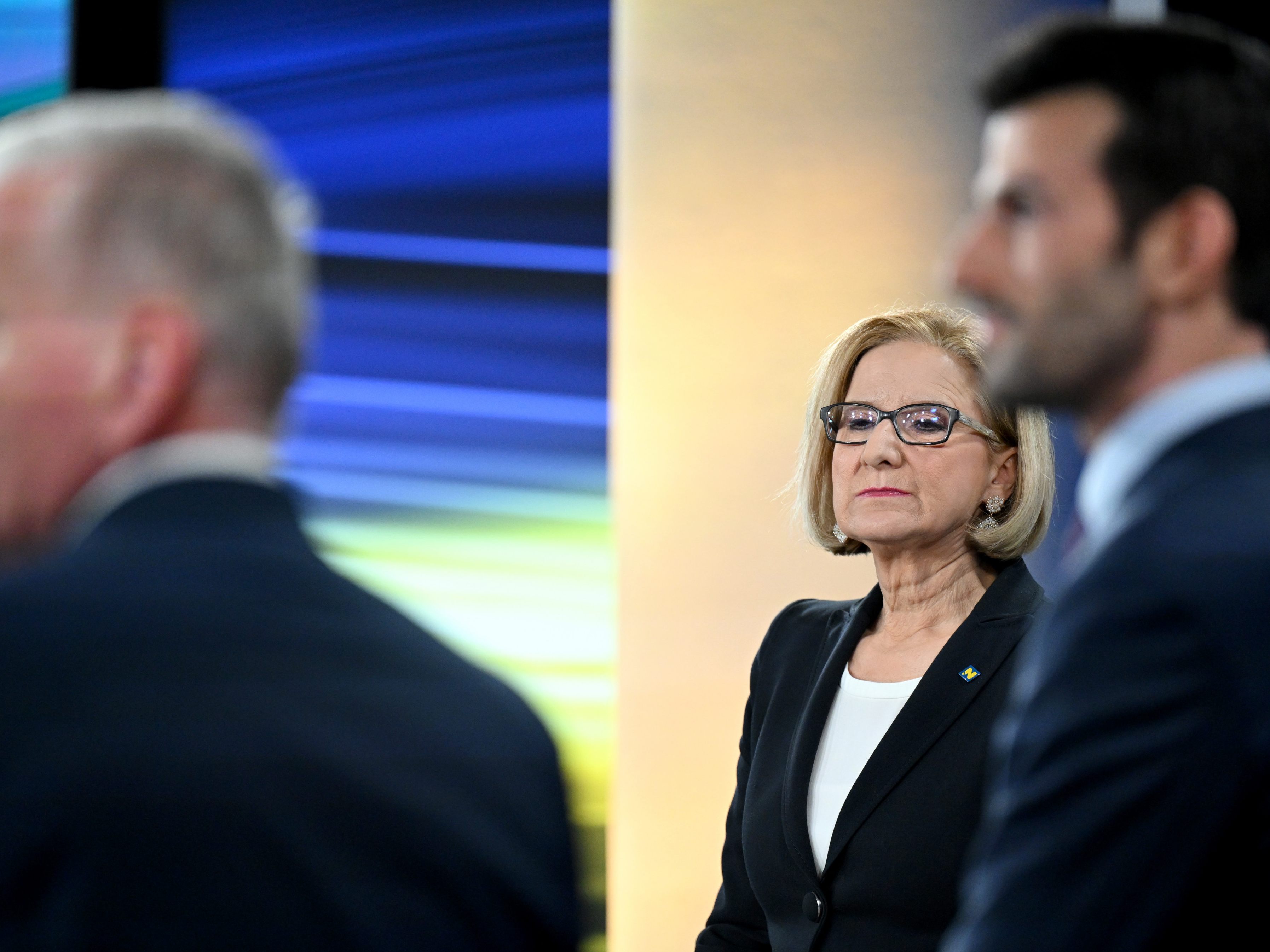 Der Verhandlungsmarathon zwischen ÖVP und FPÖ geht weiter.