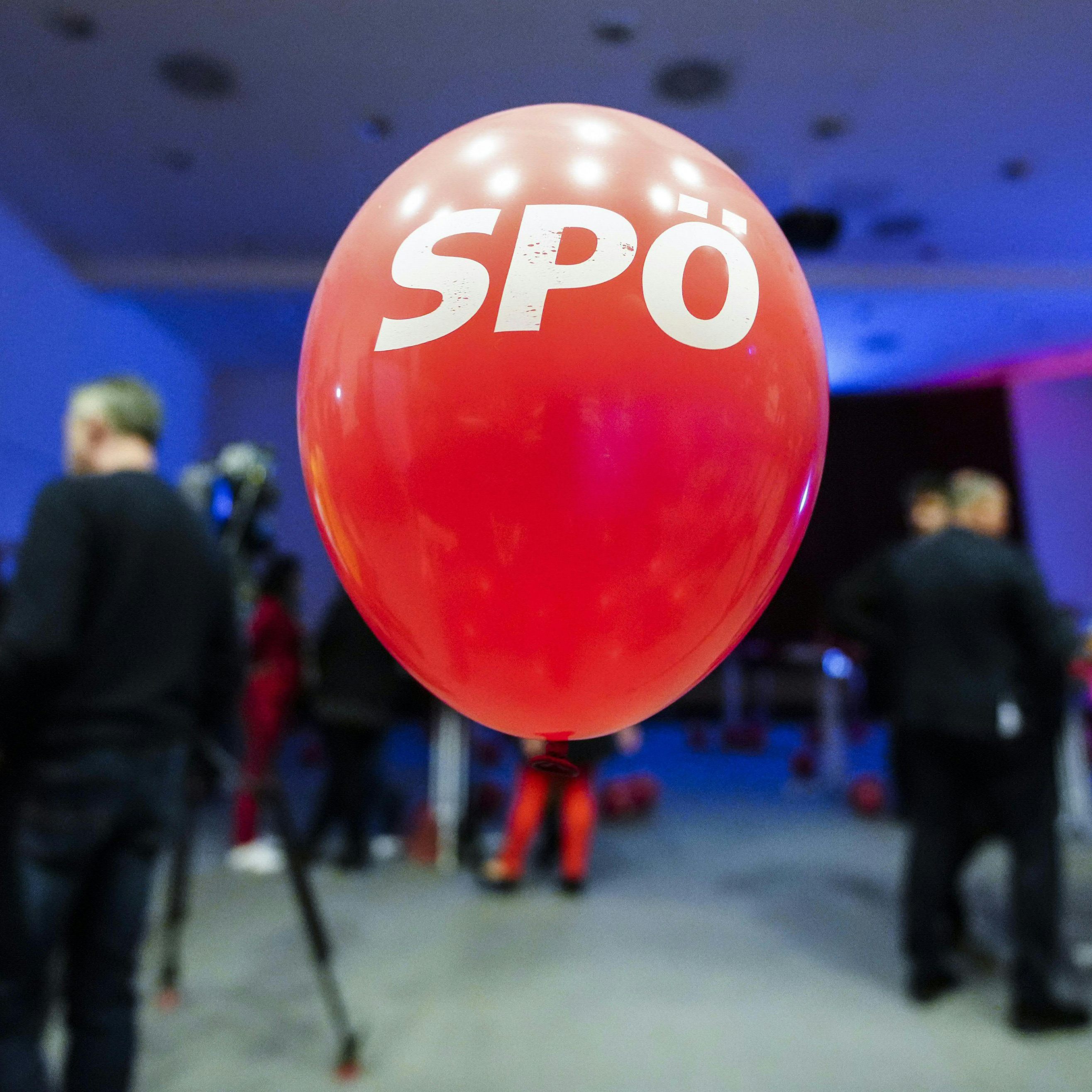 Die Bedingungen der SPÖ für eine Zusammenarbeit mit der ÖVP in Niederösterreich im Detail.