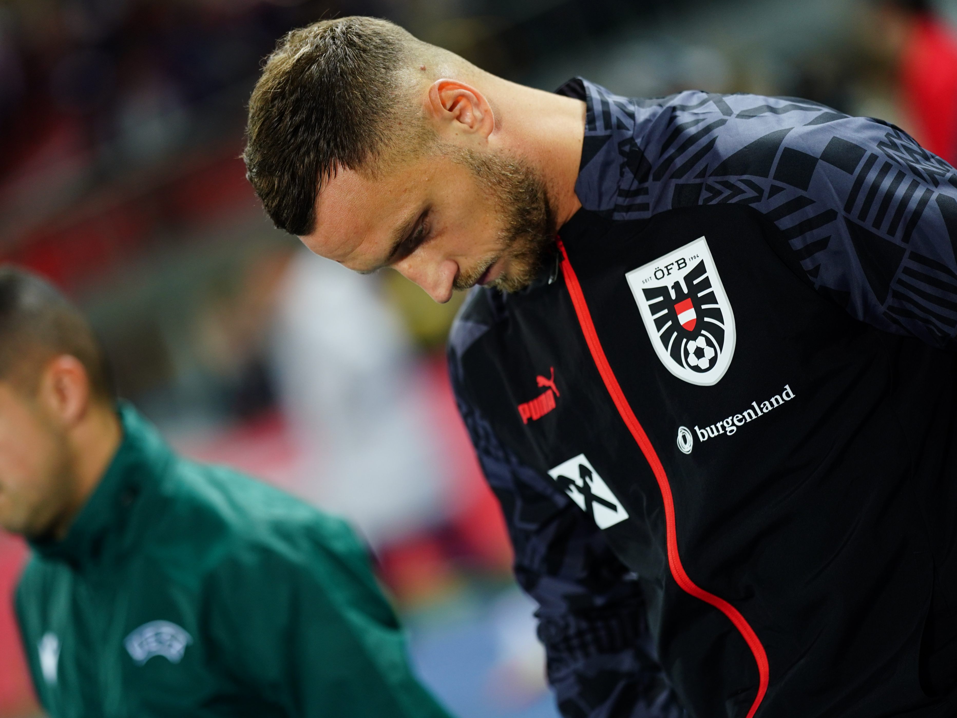 Marko Arnautovic verpasst den Auftakt zur EM-Quali. Marko Arnautovic verpasst den Auftakt zur EM-Quali.
