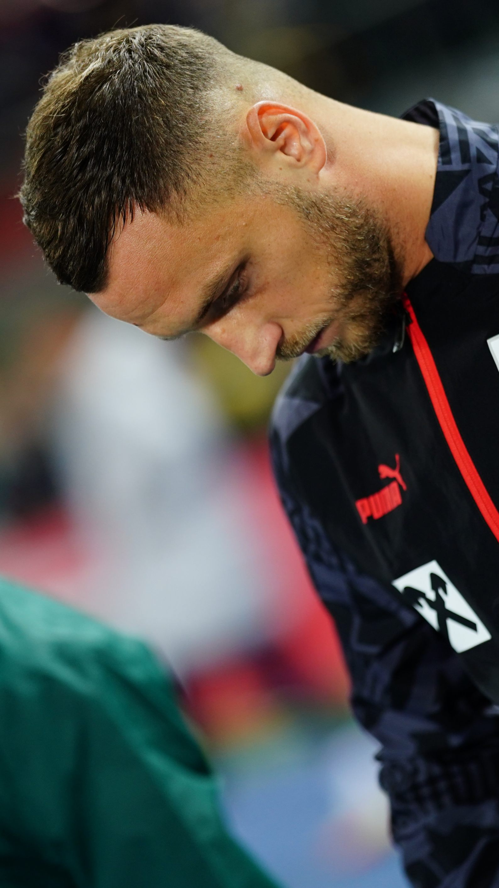 Marko Arnautovic verpasst den Auftakt zur EM-Quali.