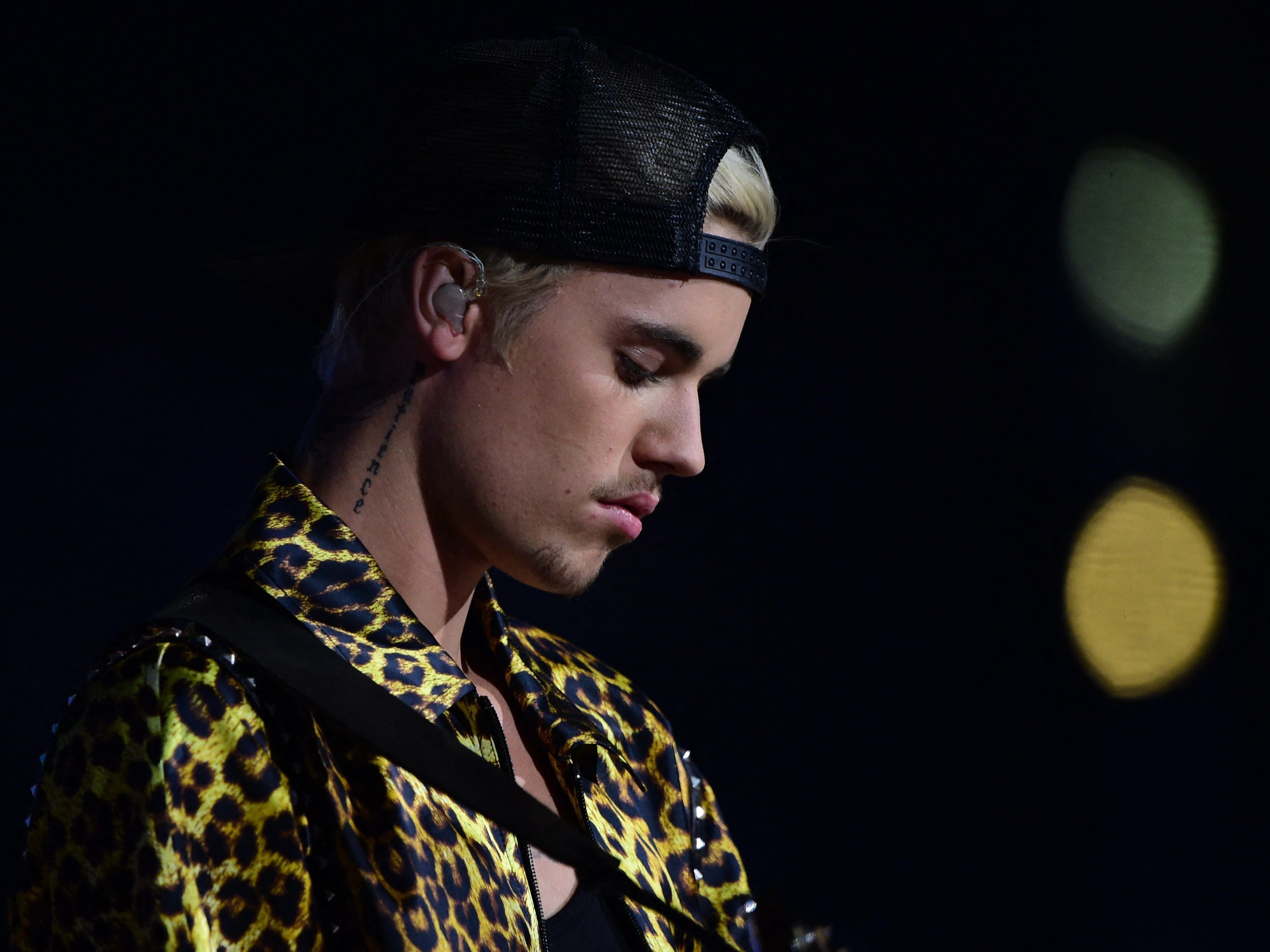 Justin Bieber sagte den Rest seiner Tour samt Wien-Konzert ab.