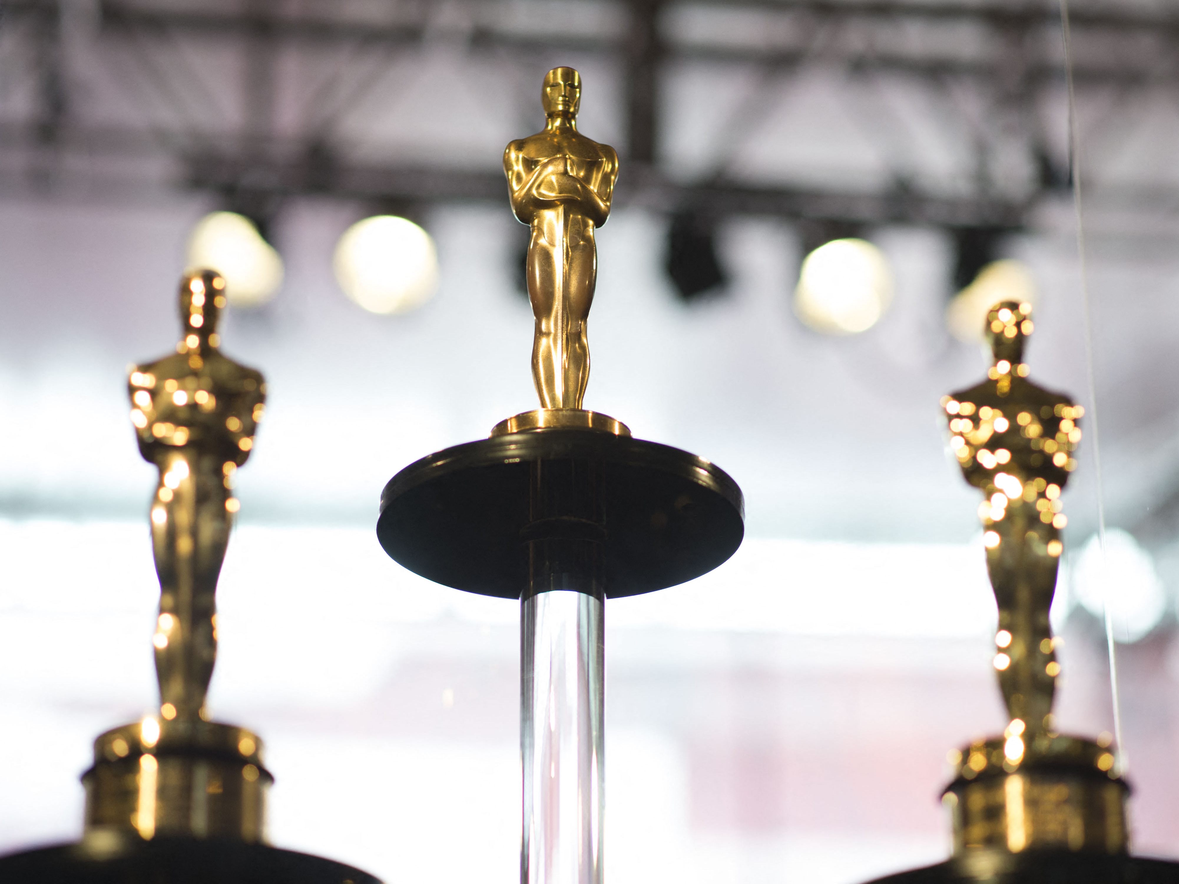 Das ist die Geschichte des begehrtesten Mannes Hollywoods, dem Oscar. Das ist die Geschichte des begehrtesten Mannes Hollywoods, dem Oscar.