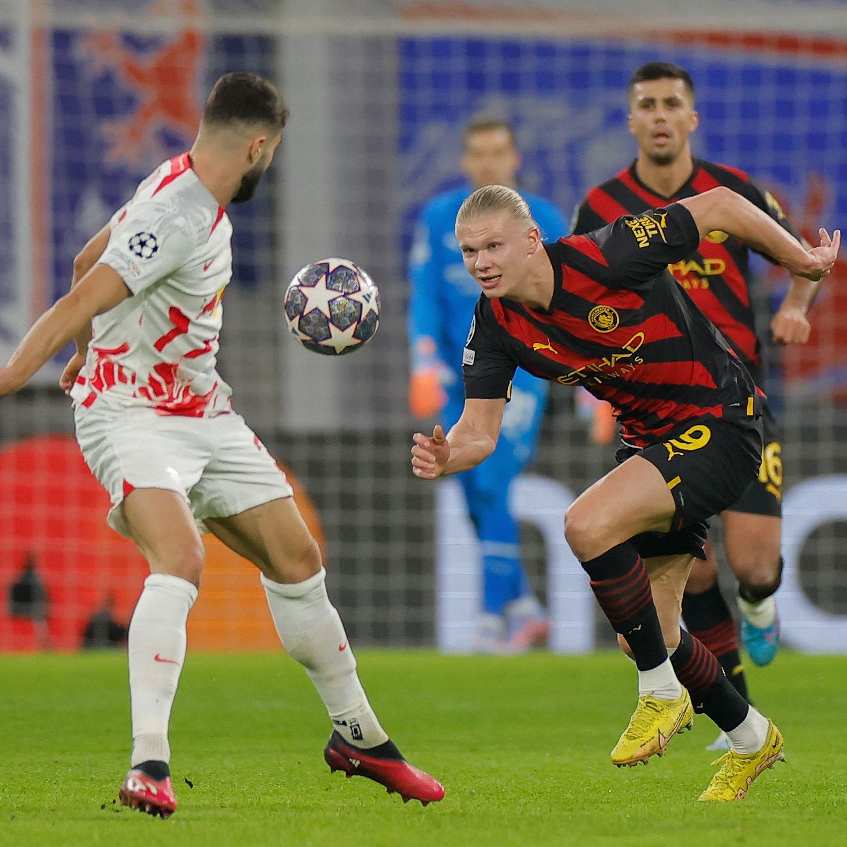 Heimstarke "Citizens" nach 1:1 als Favorit