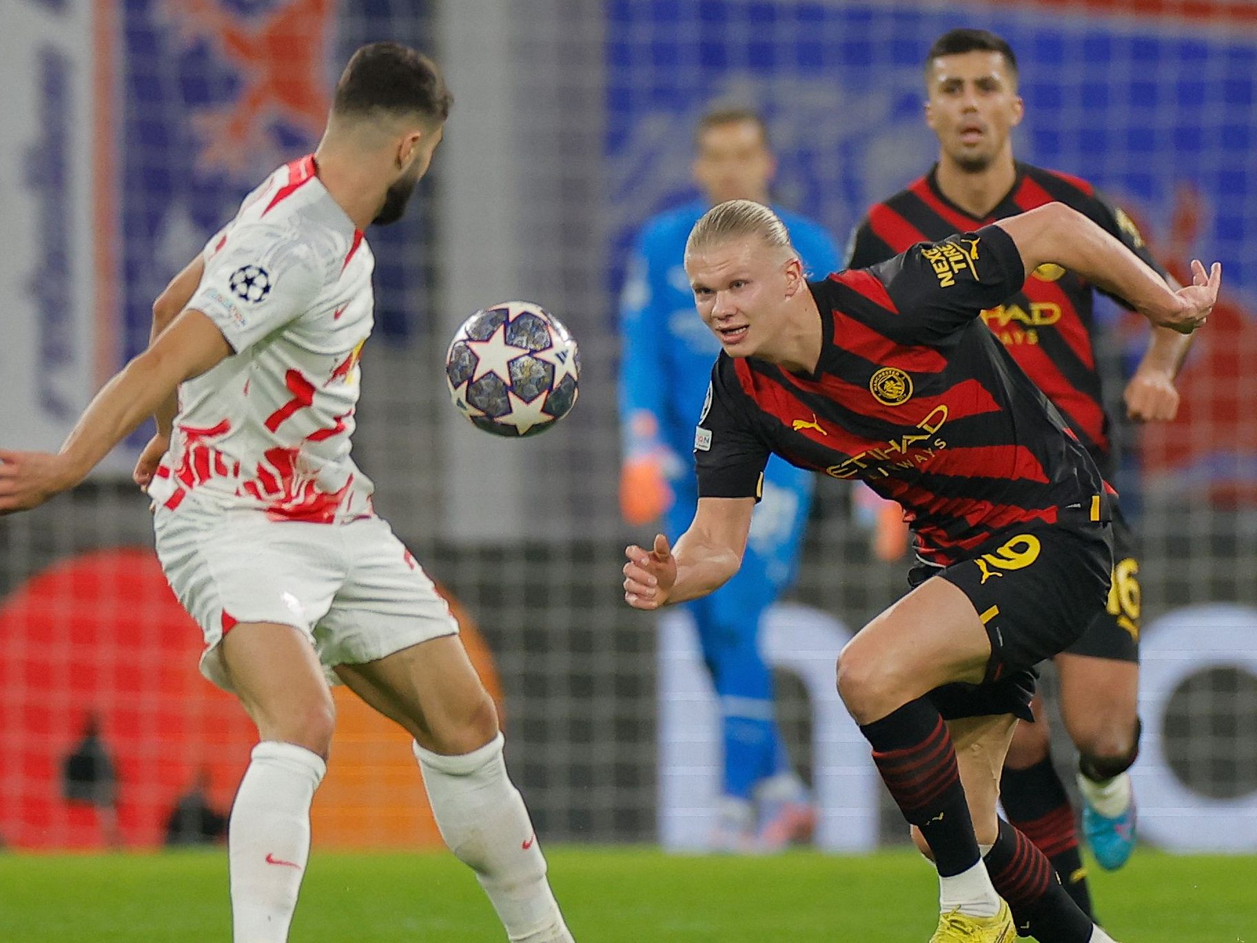 Heimstarke "Citizens" nach 1:1 als Favorit