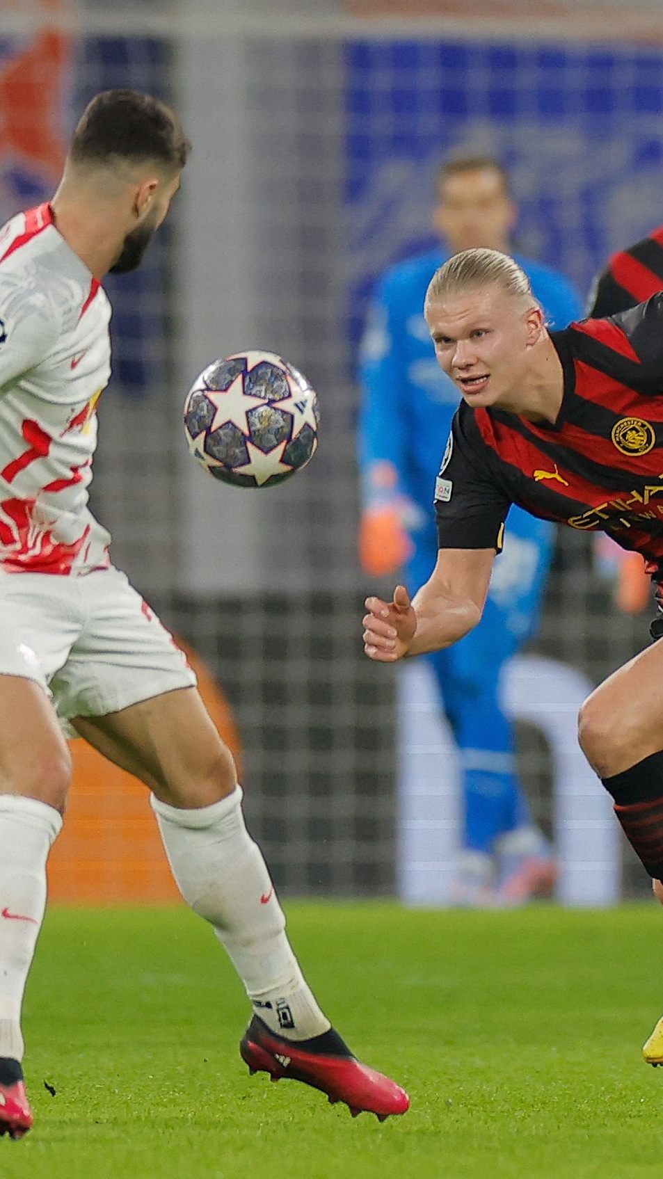 Heimstarke "Citizens" nach 1:1 als Favorit