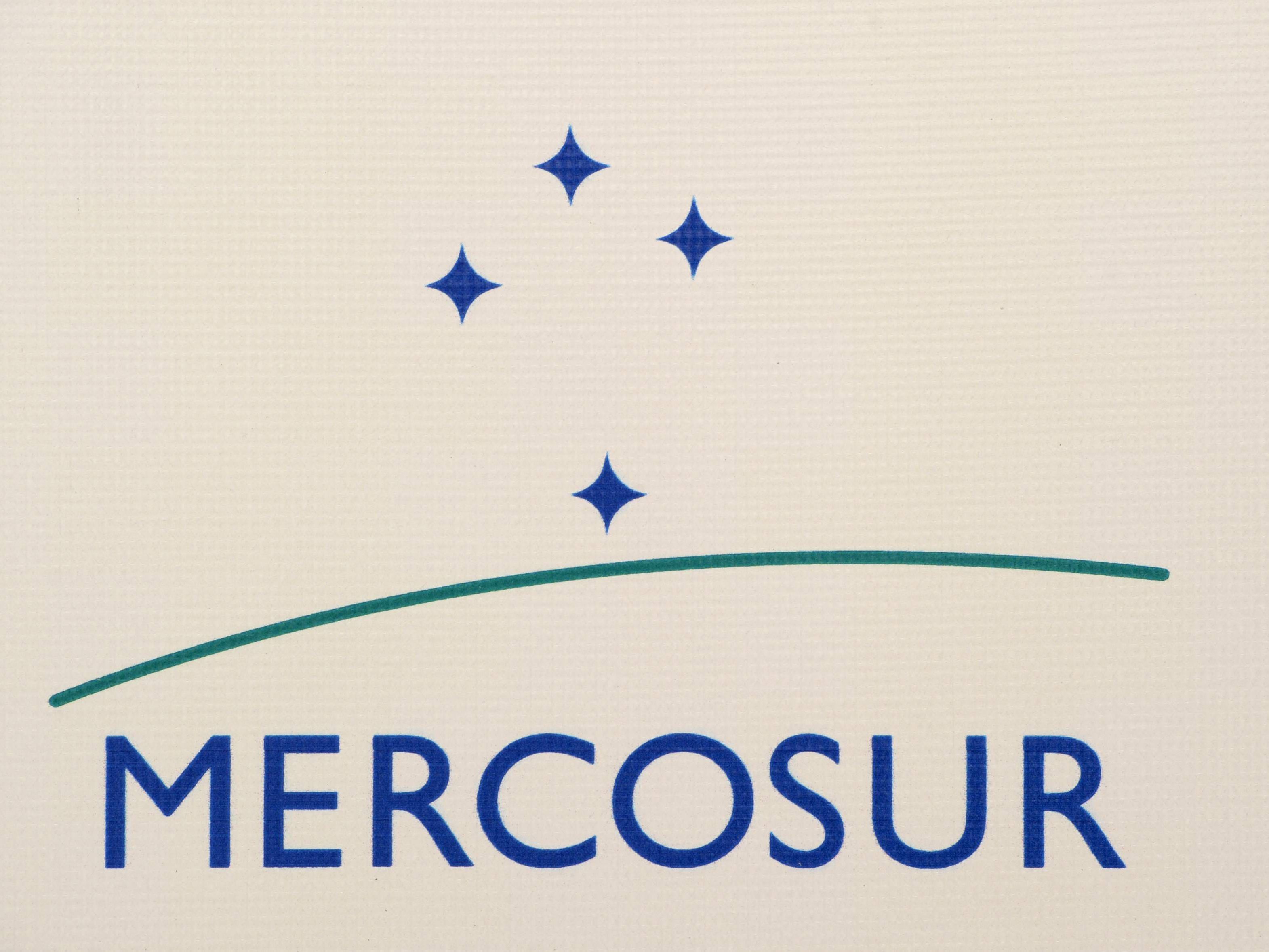 Das Regierungsprogramm sagt zum Mercosur-Abkommen "Nein, aber". Das Regierungsprogramm sagt zum Mercosur-Abkommen "Nein, aber".