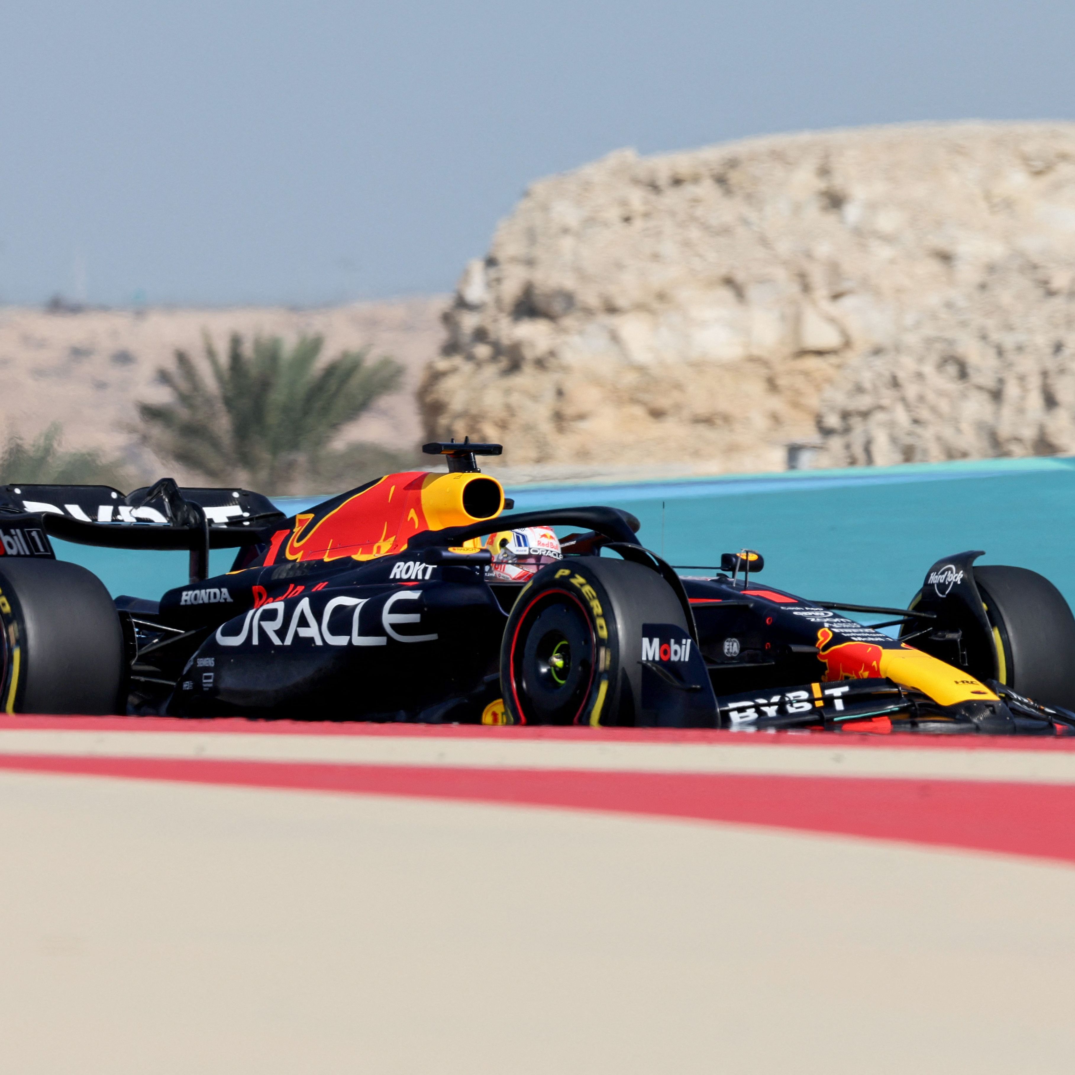 Max Verstappen will den dritten WM-Titel.