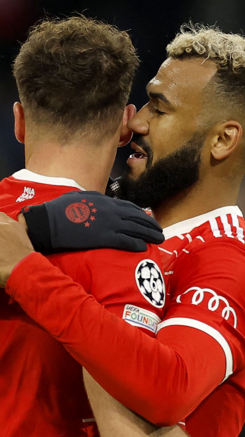 Die Bayern waren für Paris SG heute mindestens eine Nummer zu groß.