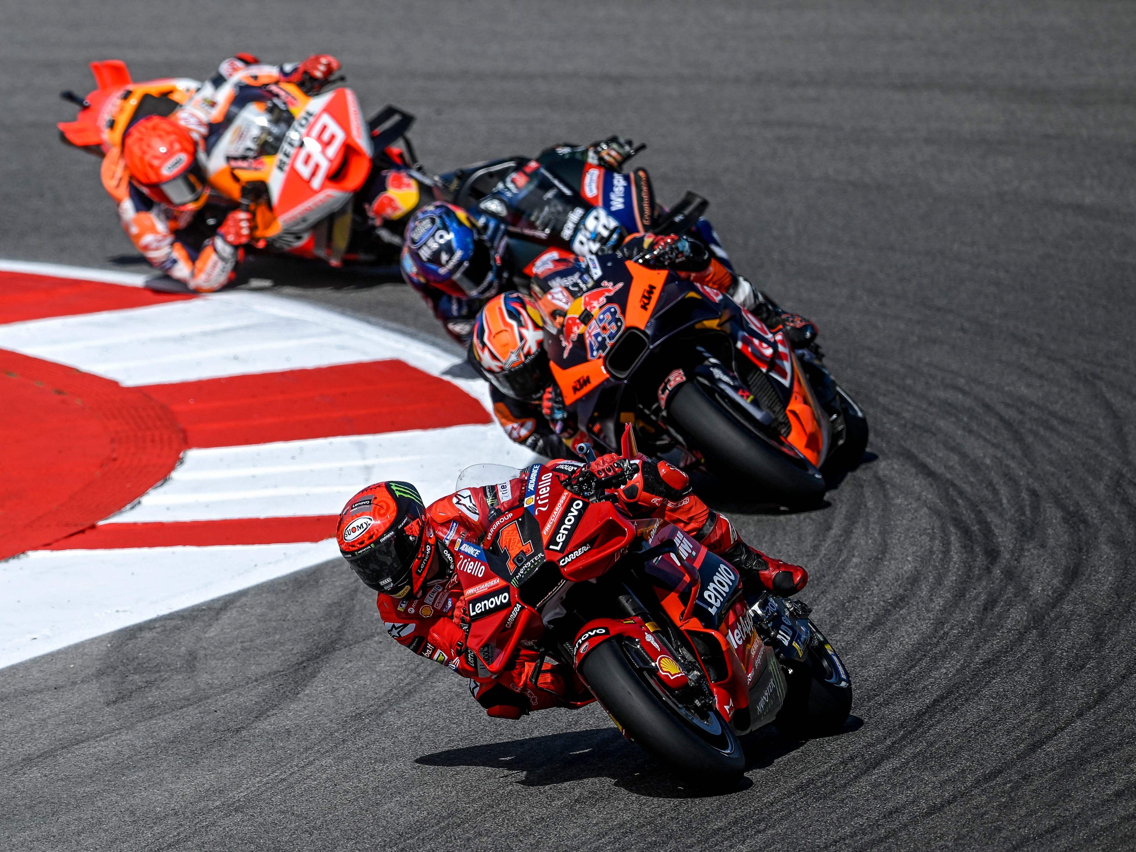 Im Liveticker MotoGP in Portimao