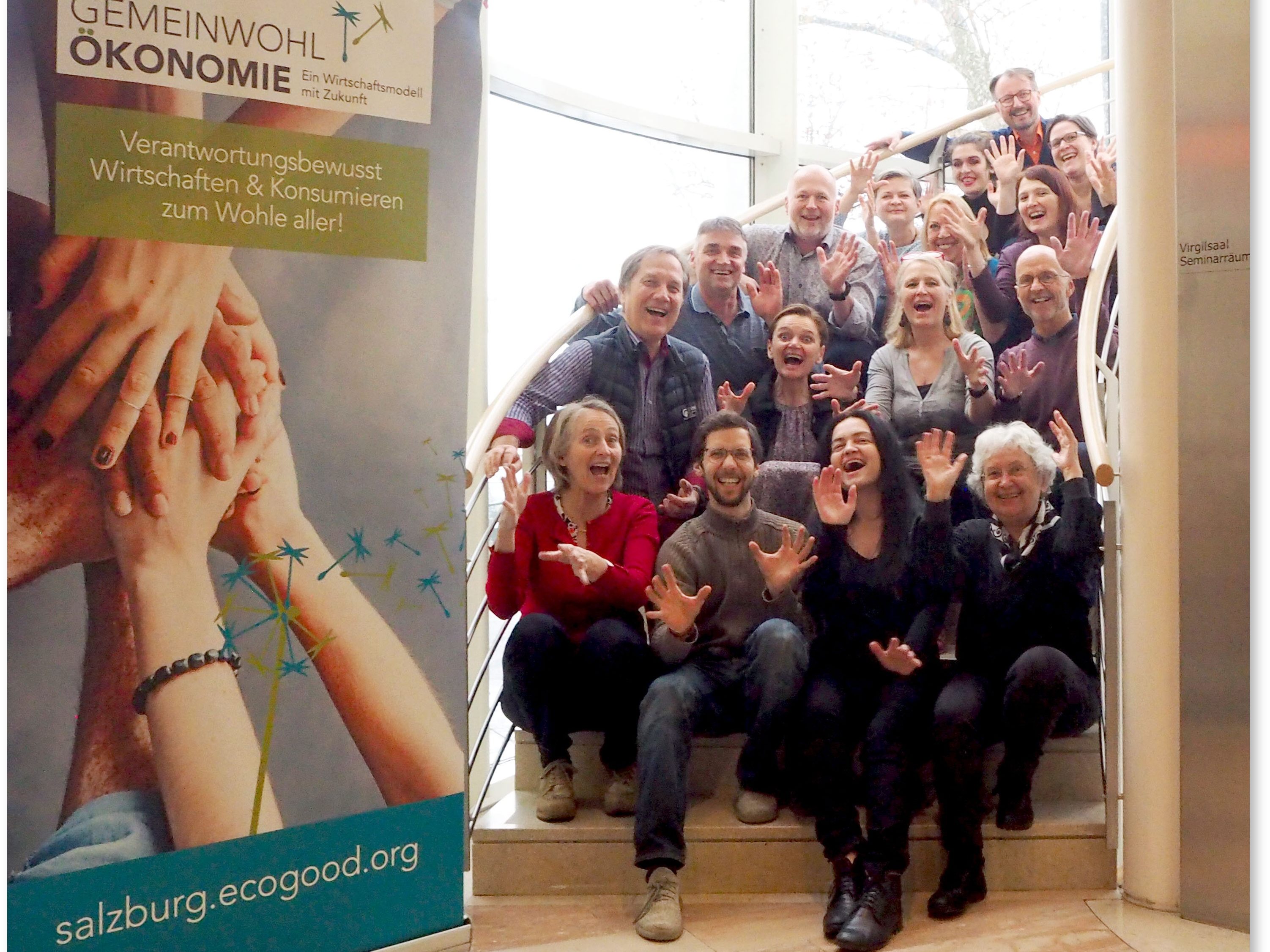 Aktive AT im Austausch