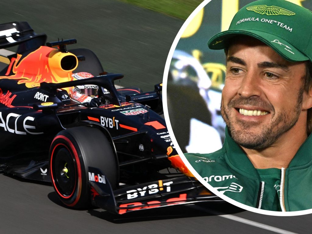 Wer gewinnt in Melbourne Kann Alonso die Bullen biegen? Formel1