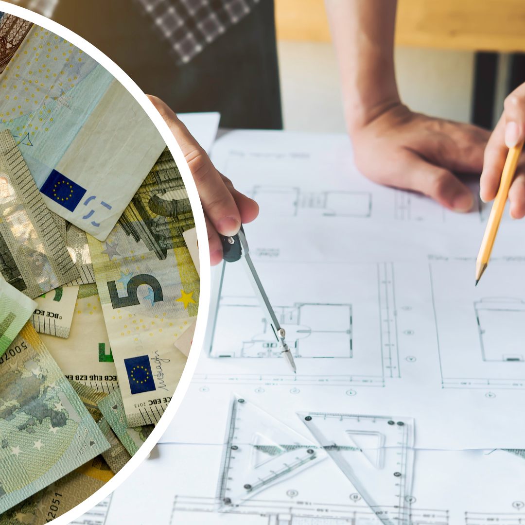 Industrie und Bau verzeichneten eine kräftigen Umsatzzuwachs.