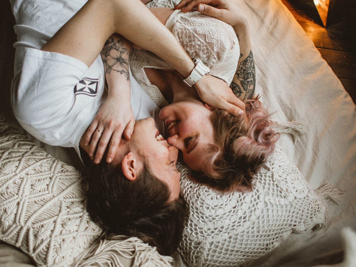Österreichs Singles sind beim Sex sehr aufgeschlossen. Österreichs Singles sind beim Sex sehr aufgeschlossen.