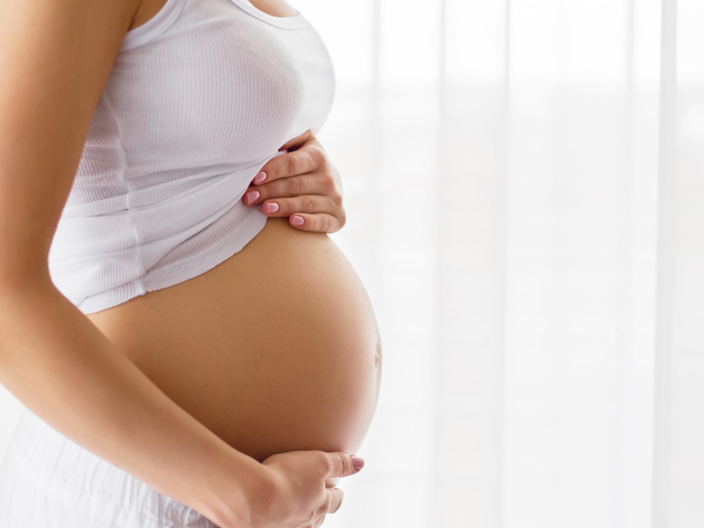 Die Babys von adipösen Frauen sind oft in einem schlechteren gesundheitlichen Zustand.