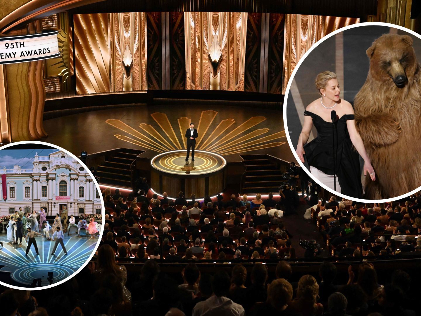 Alle Bilder von der Oscar-Verleihung 2023. Alle Bilder von der Oscar-Verleihung 2023.