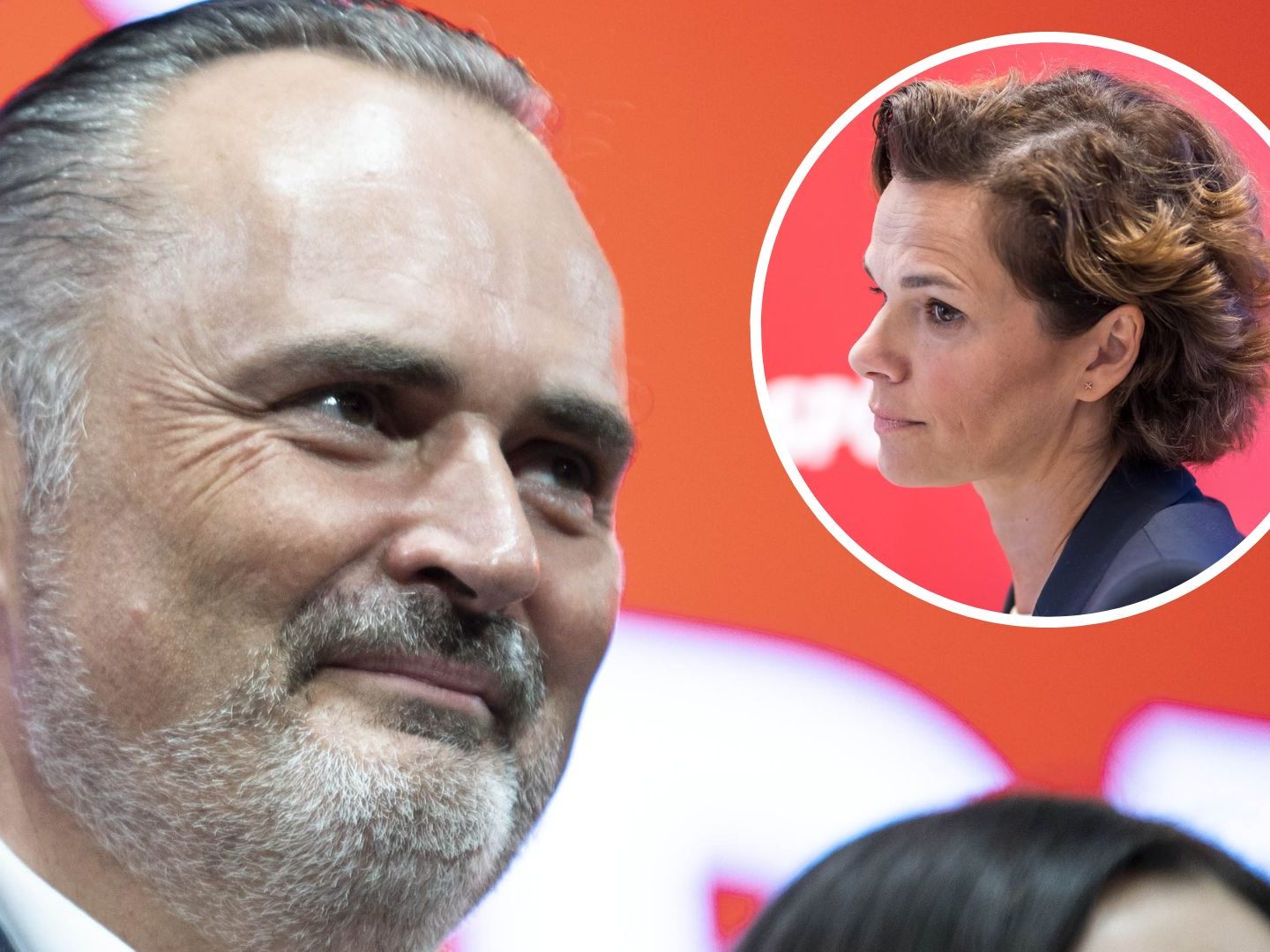 Doskozil will den Parteivorsitz von Rendi-Wagner übernehmen. Doskozil will den Parteivorsitz von Rendi-Wagner übernehmen.