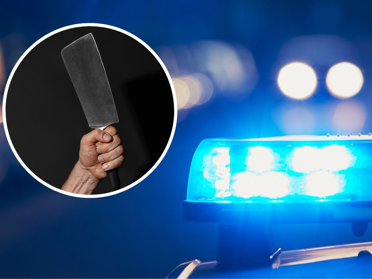 In Oberösterreich konnte eine Bluttat verhindert werden. In Oberösterreich konnte eine Bluttat verhindert werden.