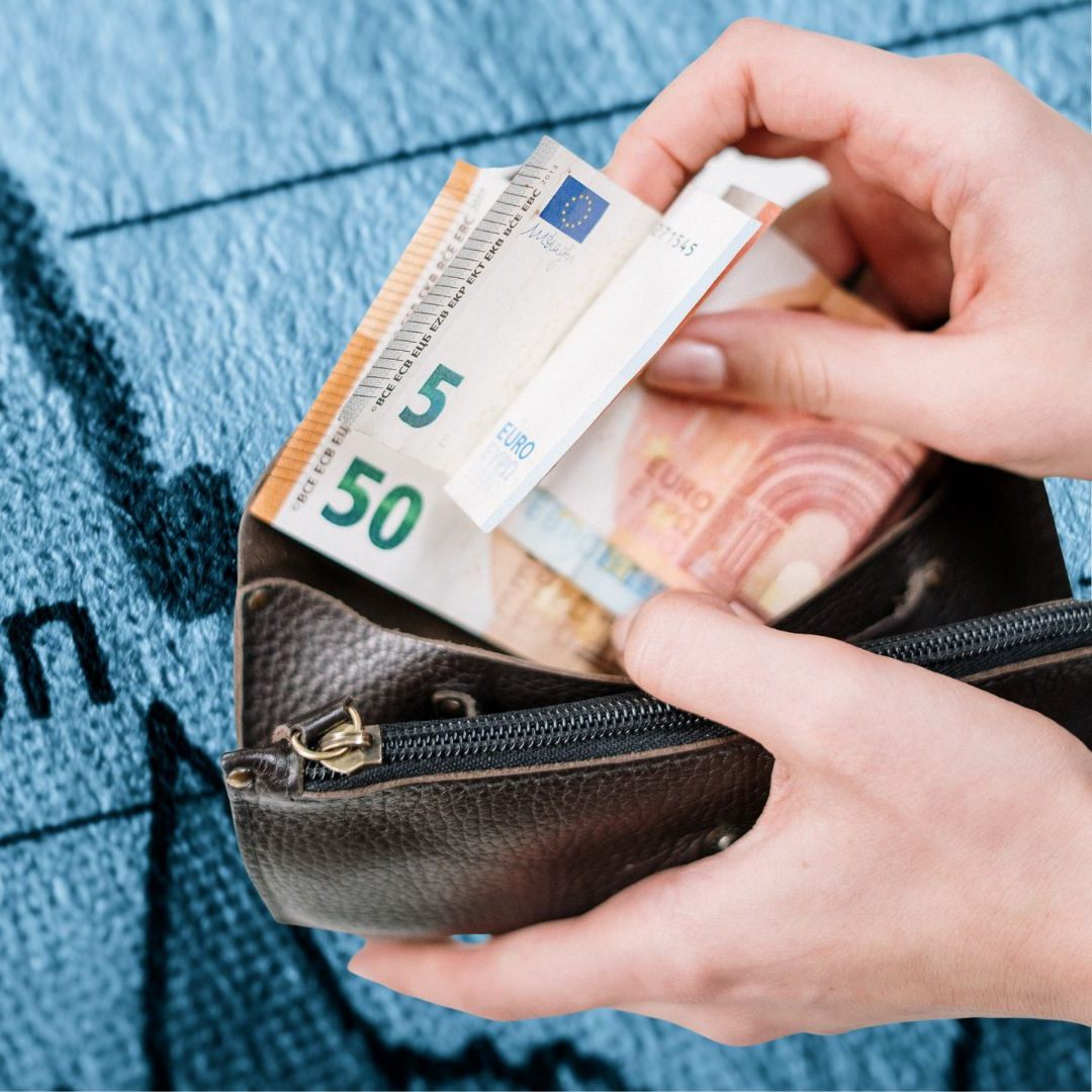 Die Inflation liegt im Februar laut Schnellschätzung bei 11,0 Prozent.