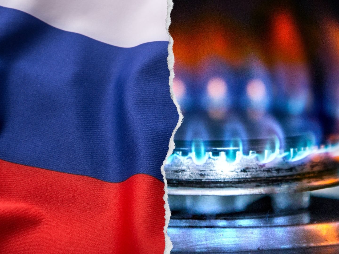 Österreichs Gas-Abhängigkeit von Russland lag im Jänner bei 47 Prozent.