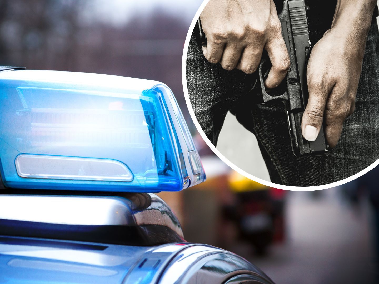 Am Samstag kam es in Wien zu mehreren Polizeieinsätzen wegen Schusswaffen. Am Samstag kam es in Wien zu mehreren Polizeieinsätzen wegen Schusswaffen.