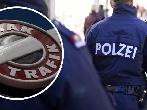 Ein 15-Jähriger soll für die Trafikraubserie im Westen Wiens verantwortlich sein.