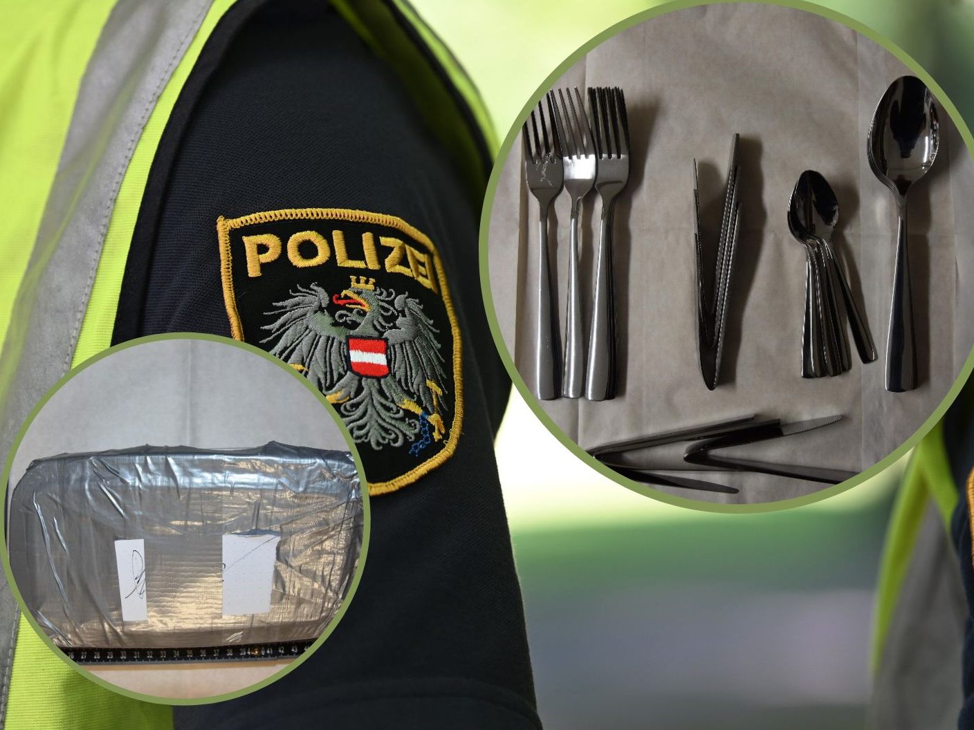 Rip-Deal-Betrüger brachten einen 31-jährigen Wiener um mehrere Rolex-Uhren.