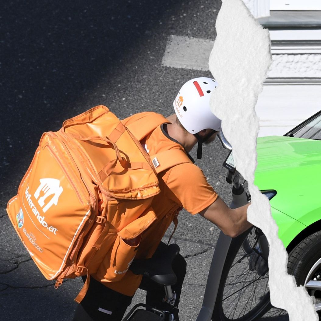 Die BWB nimmt die Online-Lieferdienste Lieferando und Mjam unter die Lupe nehmen.