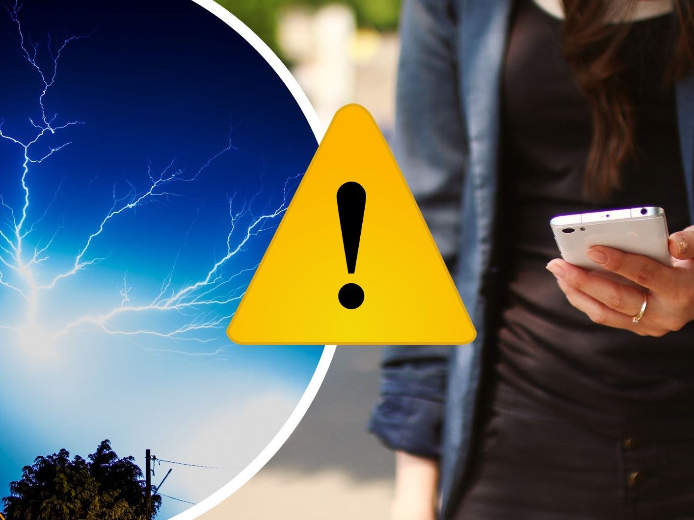 Der Katastrophen-Alarm für das Handy hat die letzte Hürde genommen.