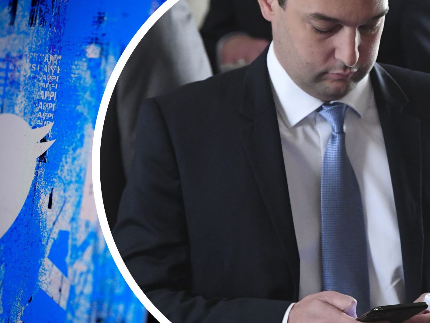 Der Wiener FPÖ-Chef Dominik Nepp darf wieder twittern. Der Wiener FPÖ-Chef Dominik Nepp darf wieder twittern.