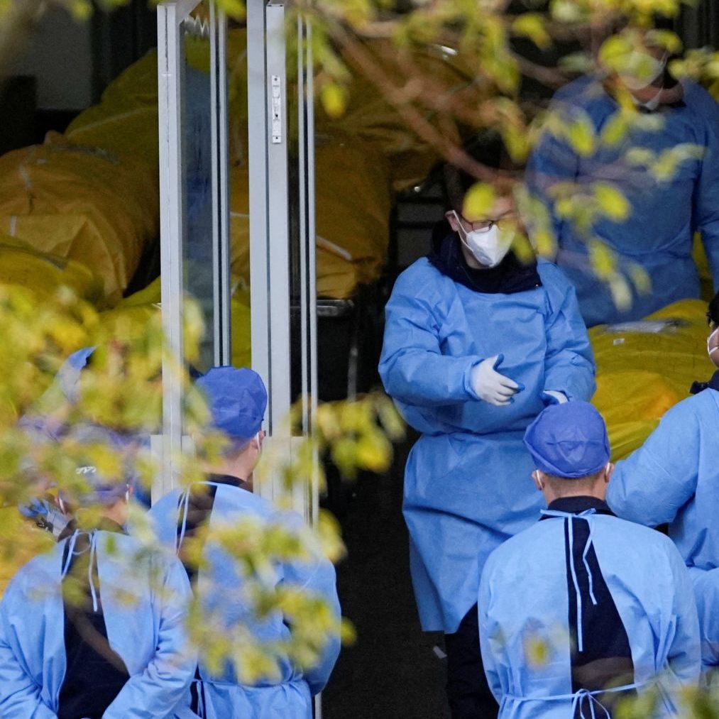 Die WHO fordert die USA zur Herausgabe der Daten zu einem möglichen Ursprung der Corona-Pandemie durch einen Laborunfall auf.