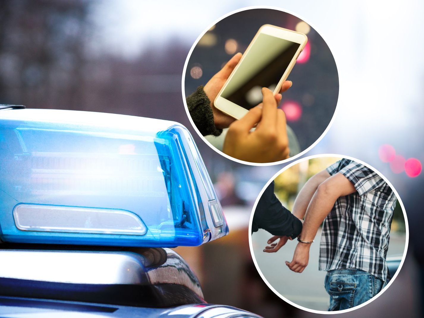 Zwei Frauen konnten einen 13-jährigen Handydieb in Wien bis zum Eintreffen der Polizei festhalten.
