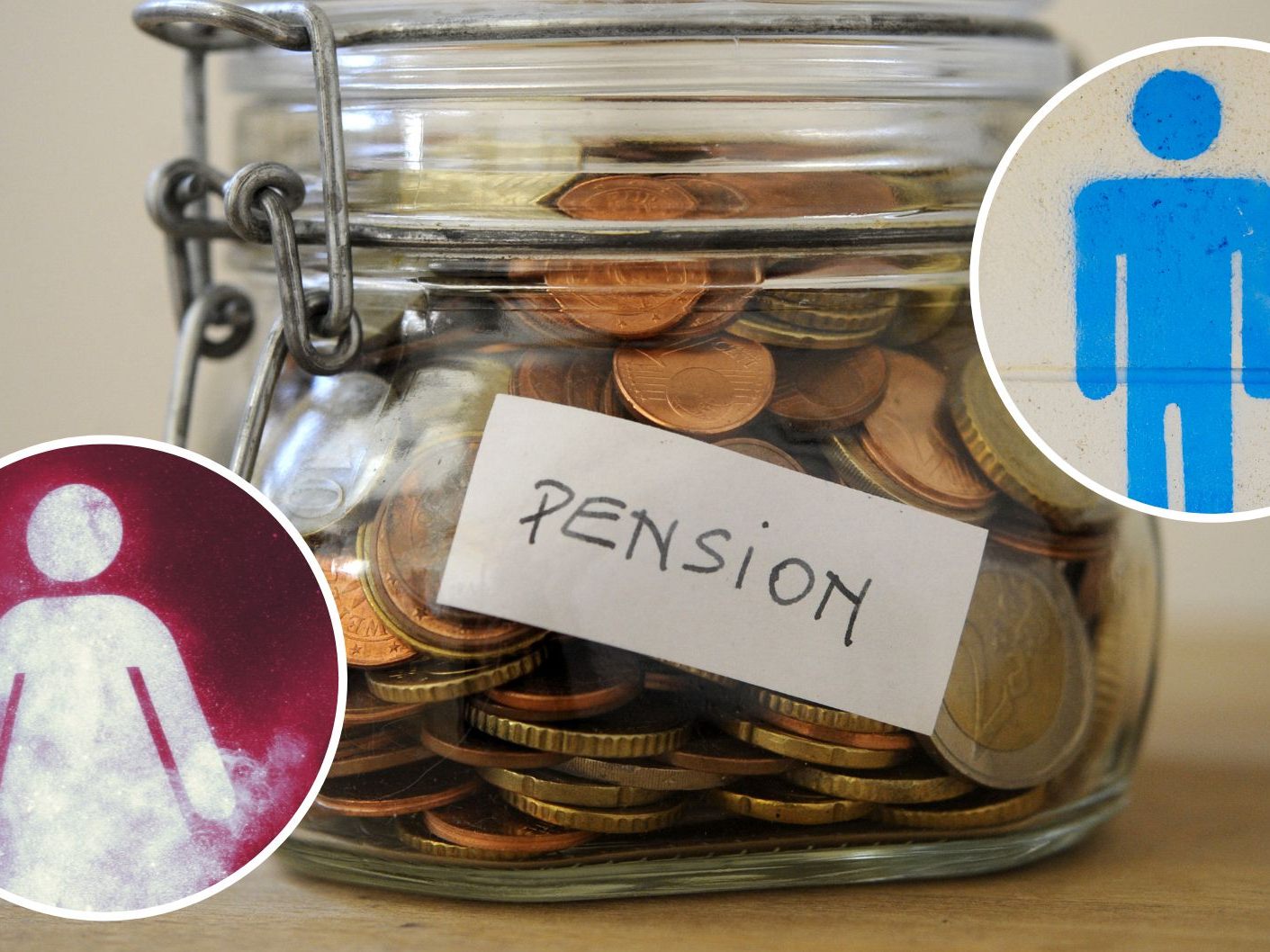 Hier sind die Pensionsunterschiede in Österreich am größten. Hier sind die Pensionsunterschiede in Österreich am größten.