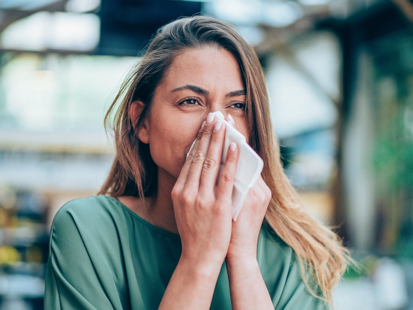 Diese Tipps helfen gegen trockene Schleimhäute bei Allergien. Diese Tipps helfen gegen trockene Schleimhäute bei Allergien.