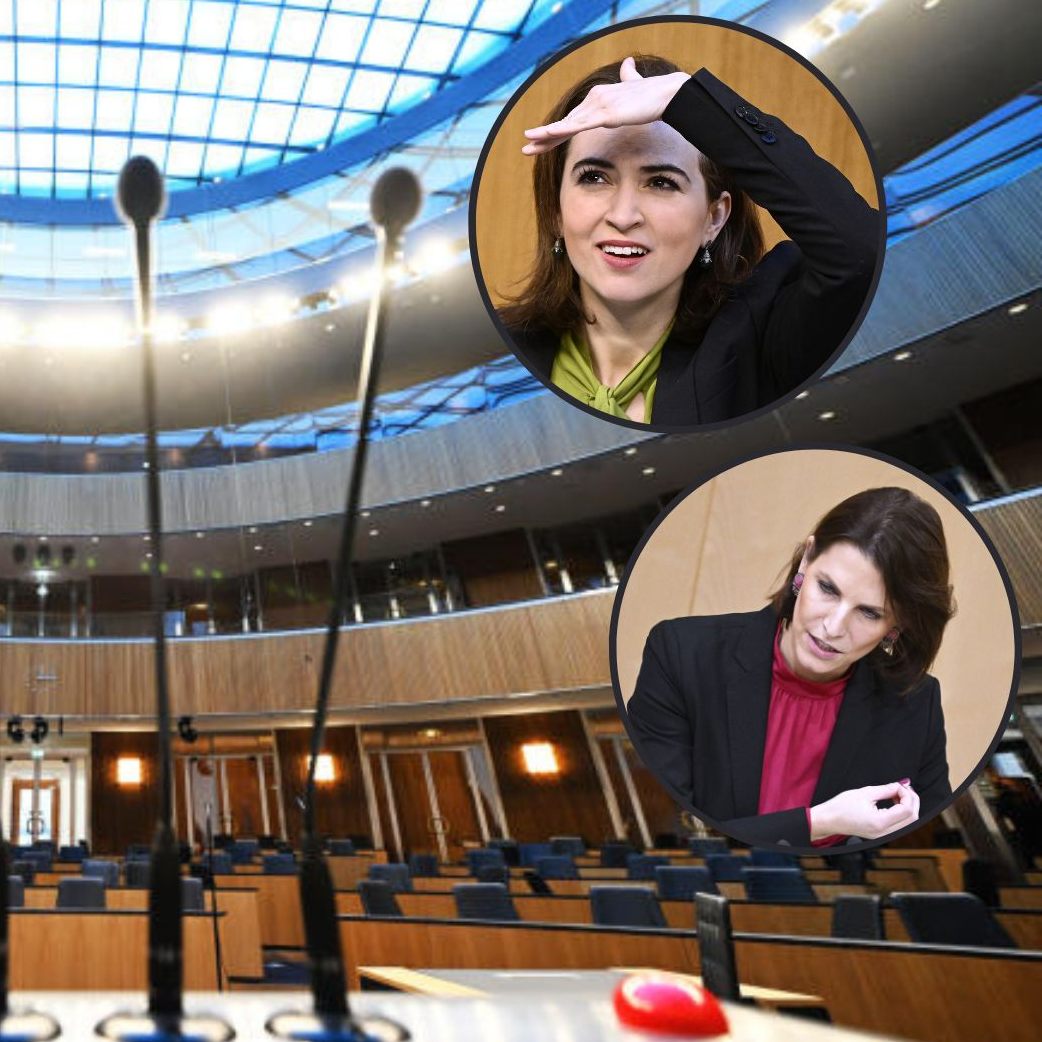 2022 gab es in Österreich weniger Frauen in der Spitzenpolitik.