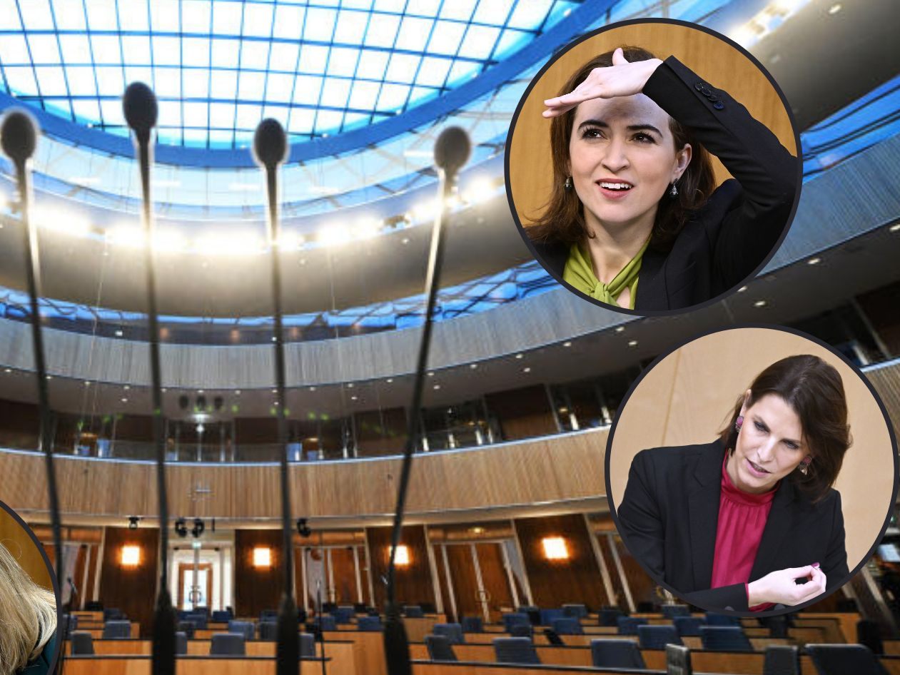 2022 gab es in Österreich weniger Frauen in der Spitzenpolitik. 2022 gab es in Österreich weniger Frauen in der Spitzenpolitik.