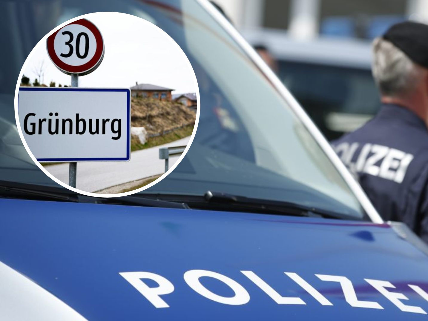 Eine Bluttat hat sich in Oberösterreich ereignet.