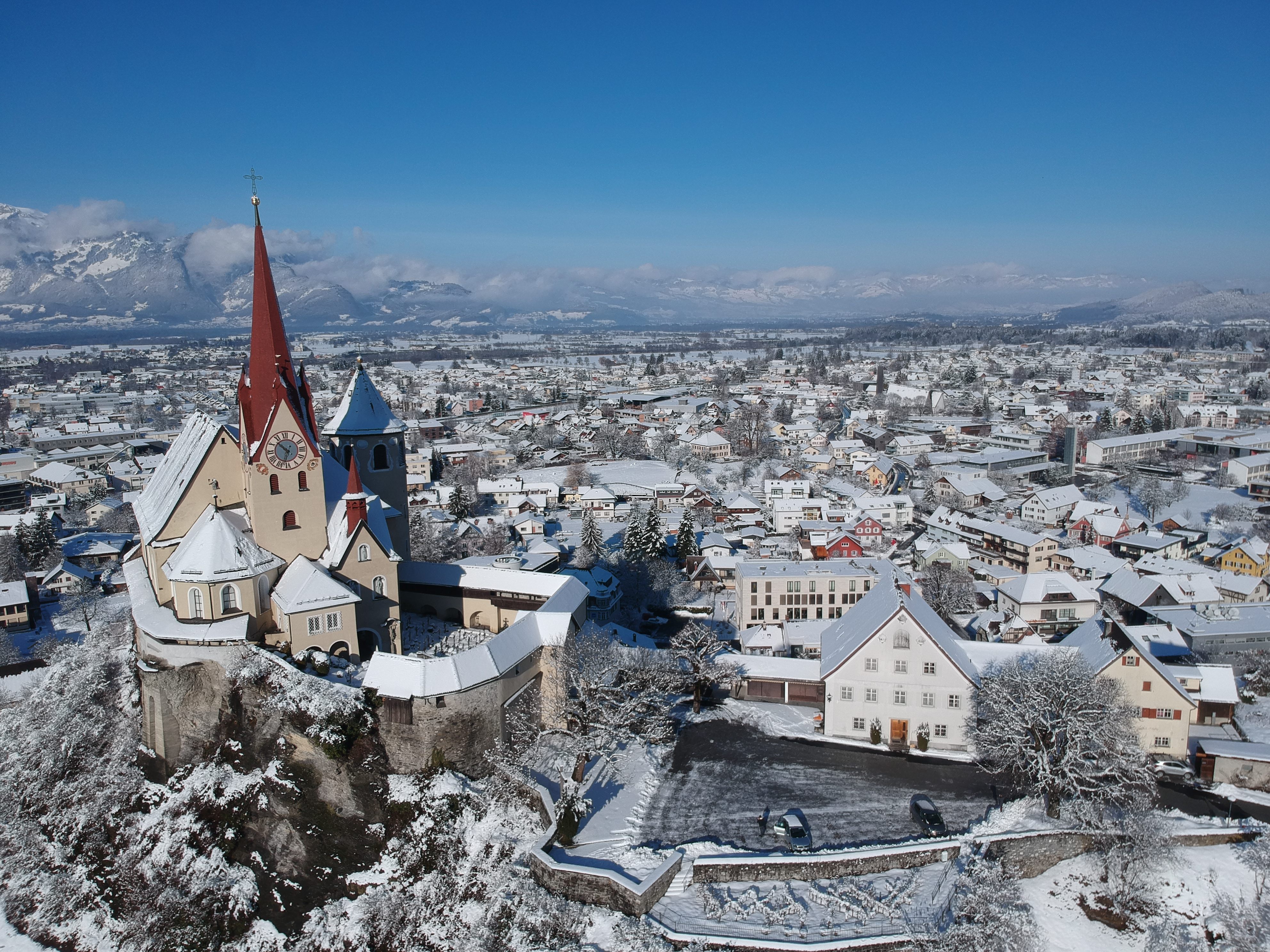 Fastenpredigt in der Basilika Rankweil am Sonntag um 17 Uhr.