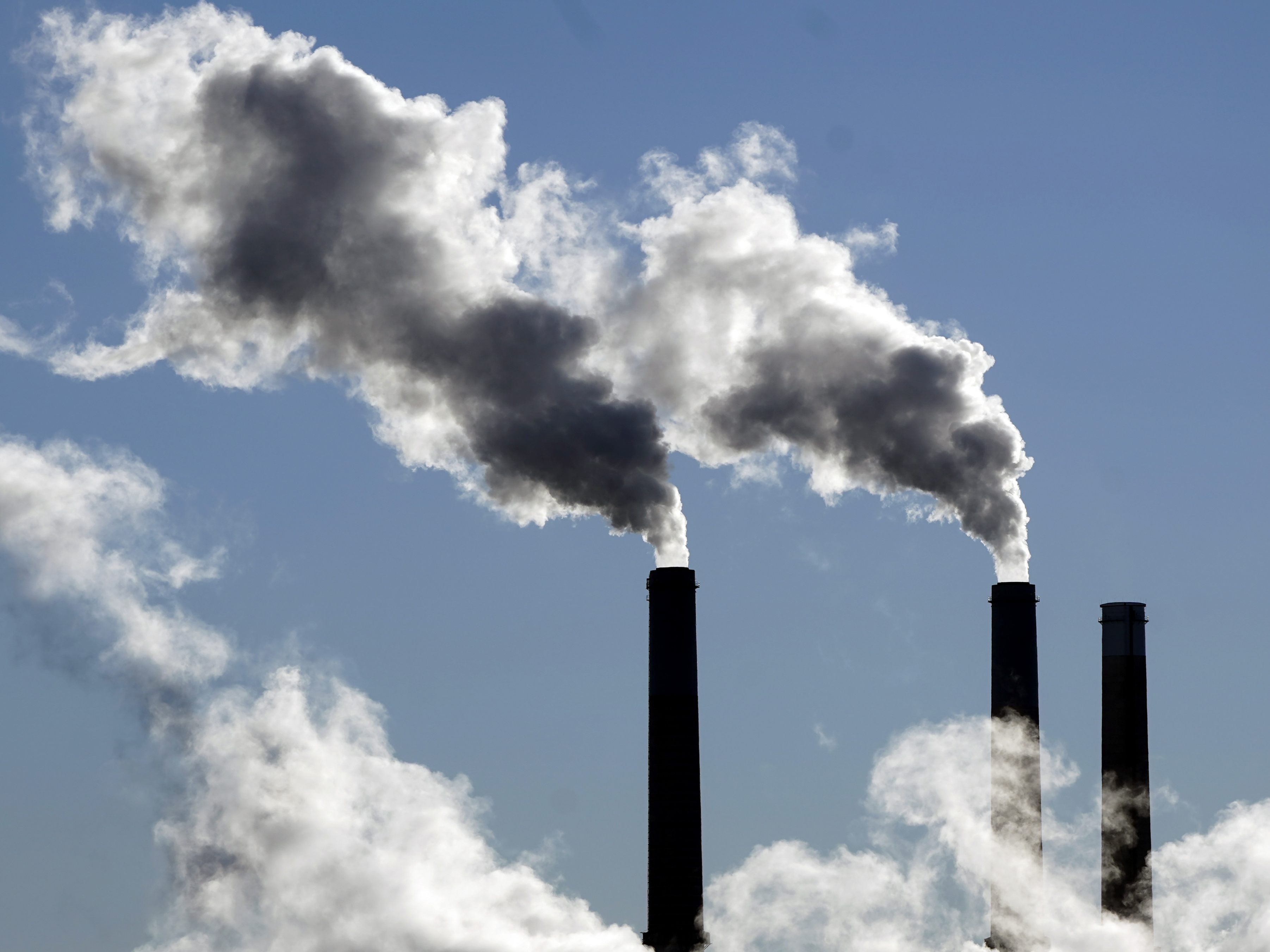 Die Treibhausgas-Emissionen müssen rasch gesenkt werden. Die Treibhausgas-Emissionen müssen rasch gesenkt werden.