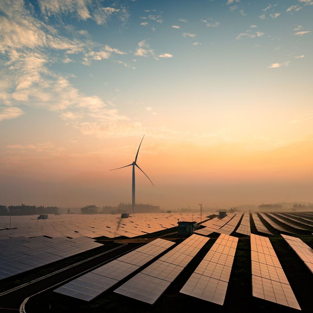 Die neue Batterie soll vor allem beim Einlagern von erneuerbarer Energie sehr hilfreich sein.