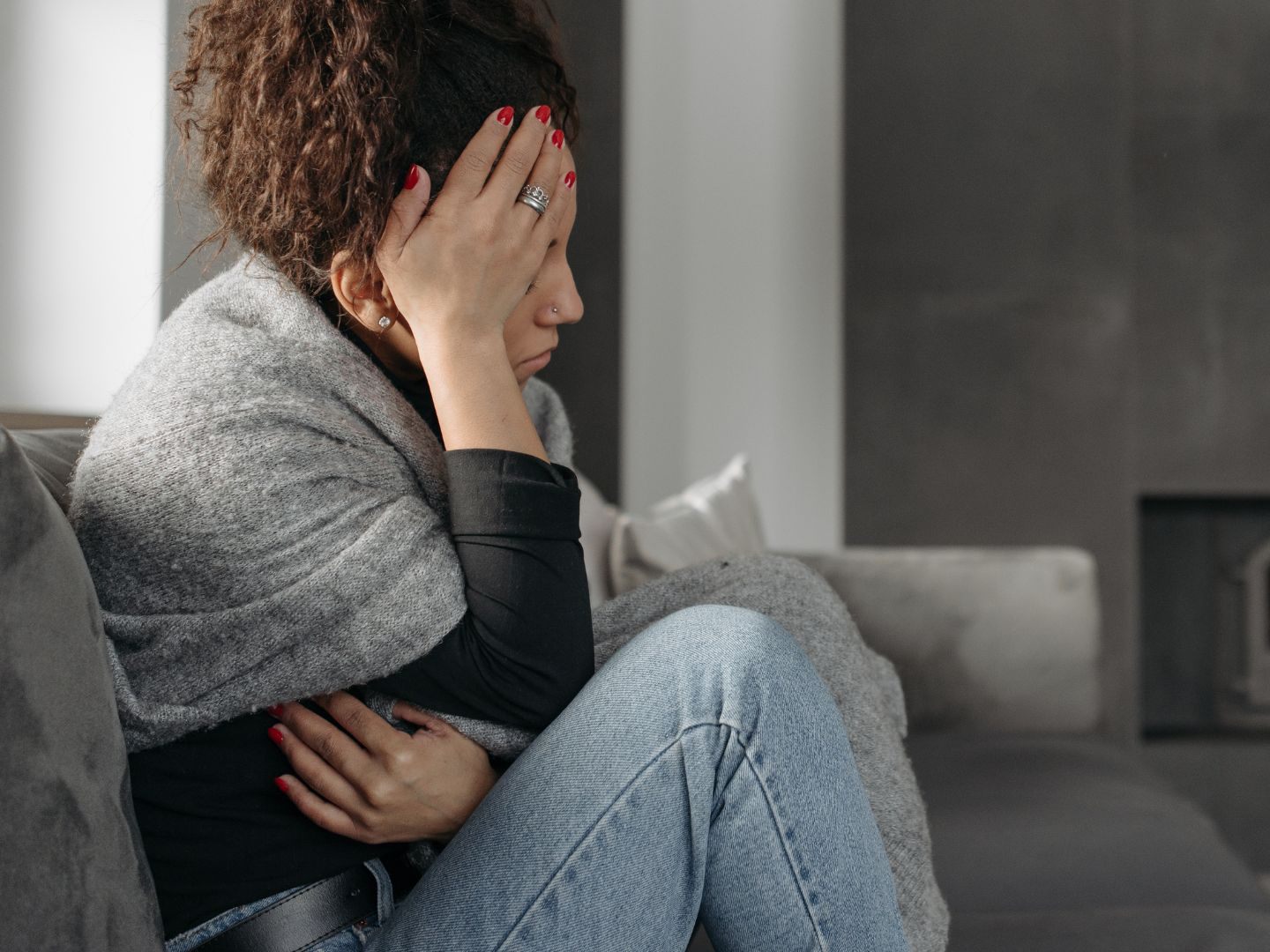 Vor allem Frauen leiden am Post-Covid-Syndrom. Vor allem Frauen leiden am Post-Covid-Syndrom.