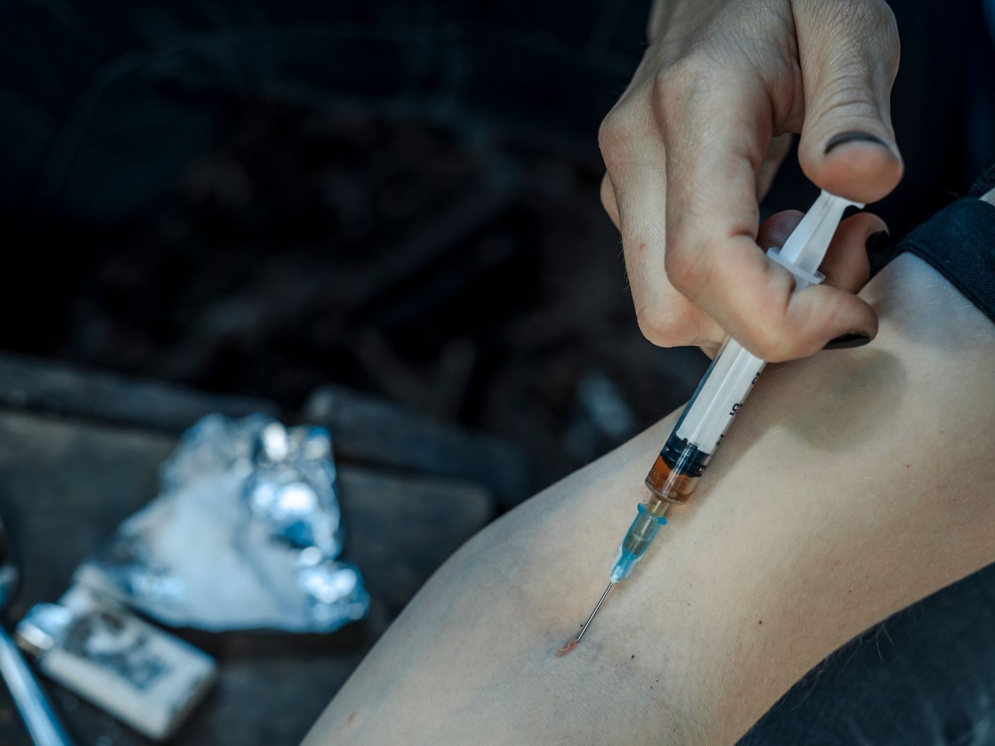 Die Zahl der Drogentoten ist während der Coronavirus-Pandemie stark angestiegen.