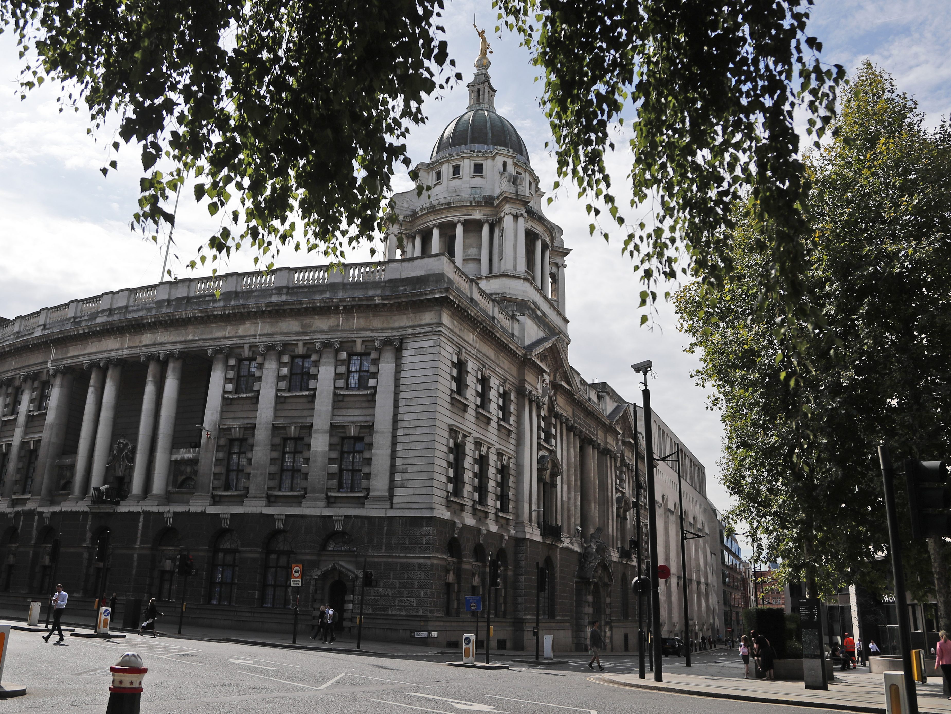 Am Freitag erschien der im Februar in London wegen Terrorverdachts festgenommene Österreicher vor dem "Old Bailey".