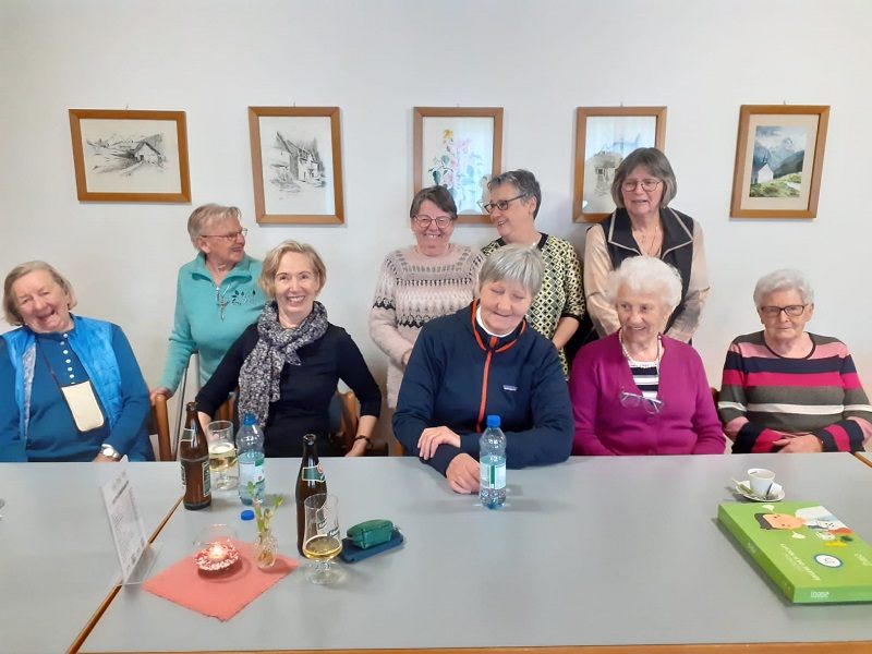 Weltfrauentag beim PVÖ Bürs