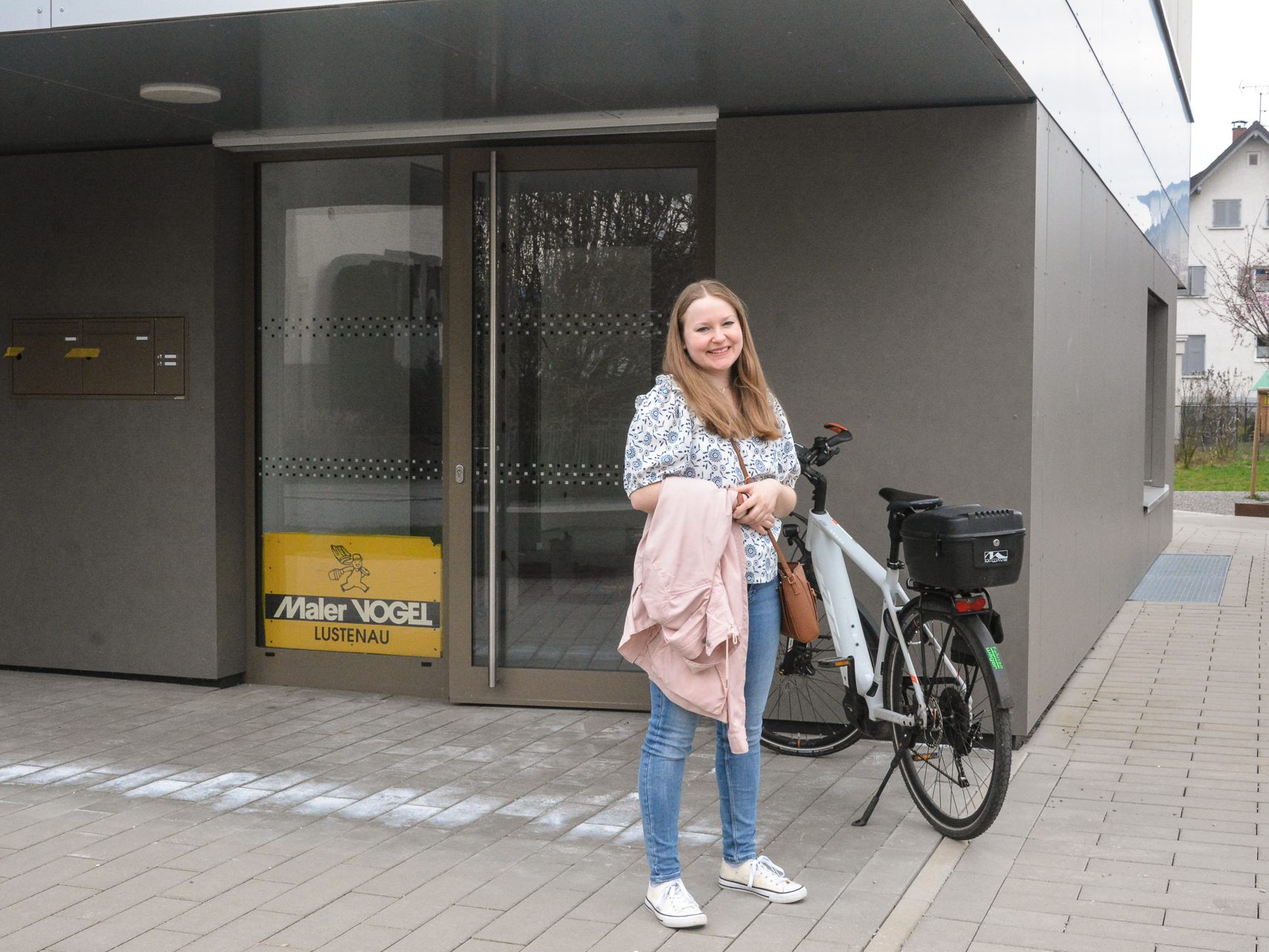 Hebamme Shirin Fedak wird ab Juli in ihrer eigenen Hebammenordination schwangere Frauen und ihre Babys betreuen. Hebamme Shirin Fedak wird ab Juli in ihrer eigenen Hebammenordination schwangere Frauen und ihre Babys betreuen.