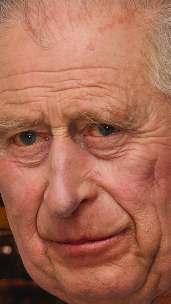 Wer bereitet künftig Charles' Essen zu?