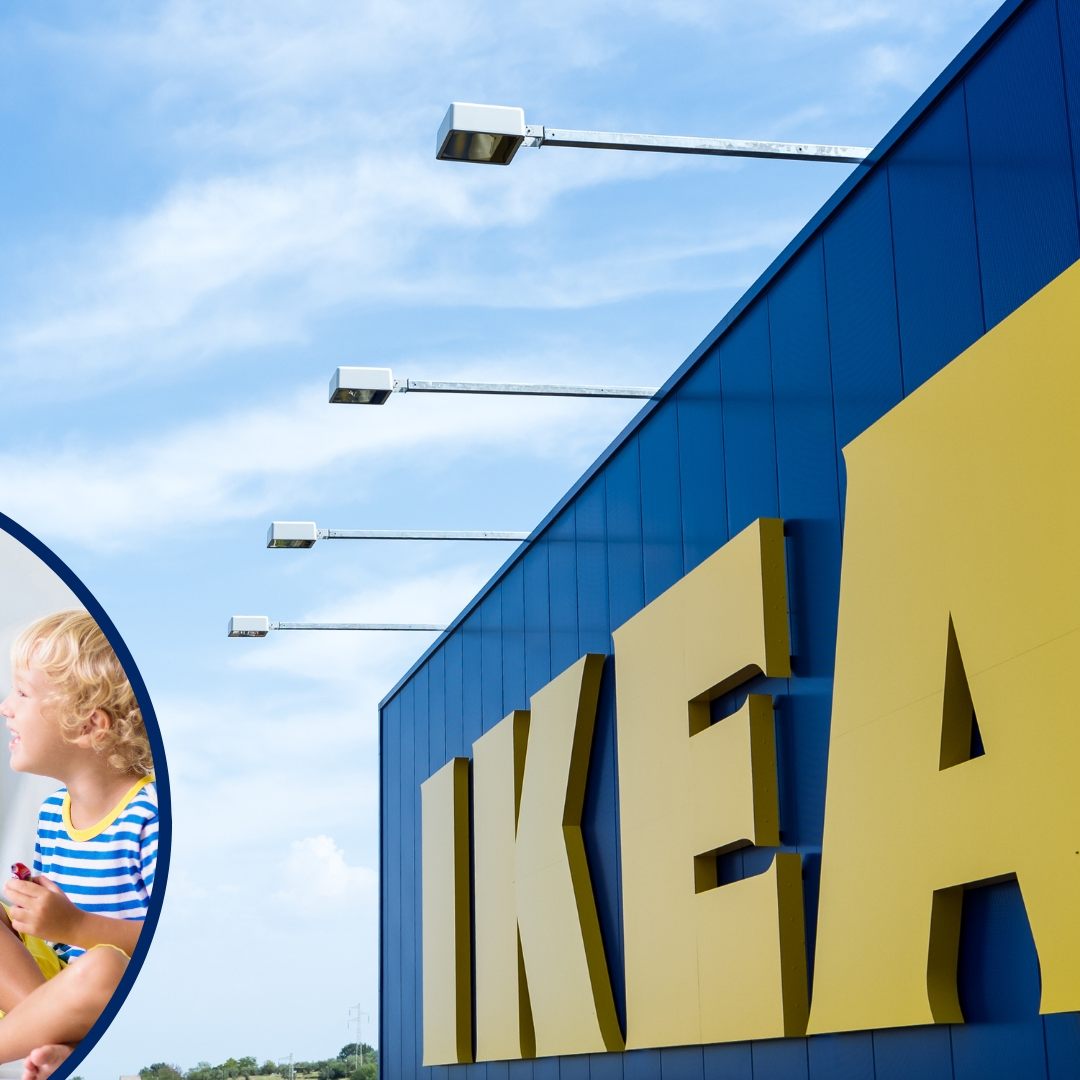 Mögliche Erstickungsgefahr bei Ikea-Spielzeug