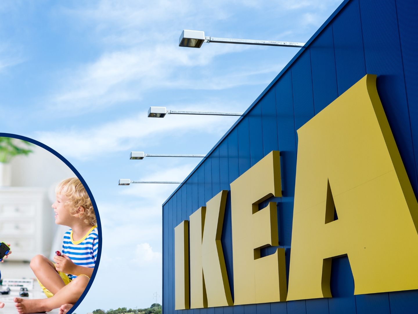 Mögliche Erstickungsgefahr bei Ikea-Spielzeug